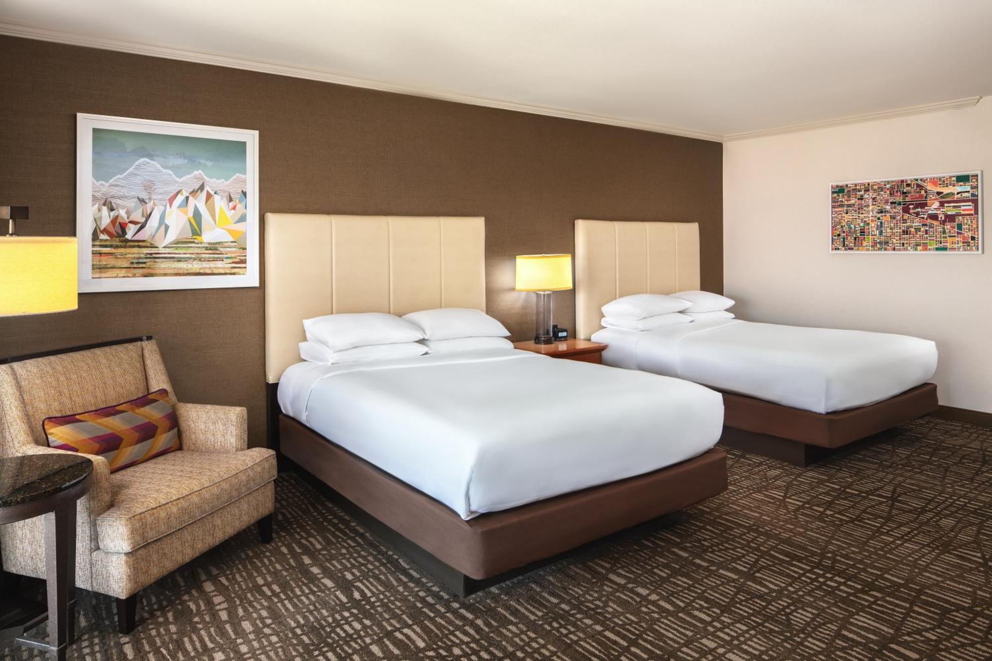 Doubletree By Hilton Airport 4* Ontario